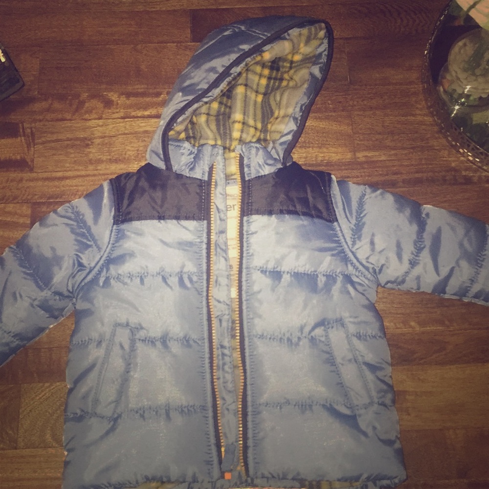 Caters 18month winter jacket